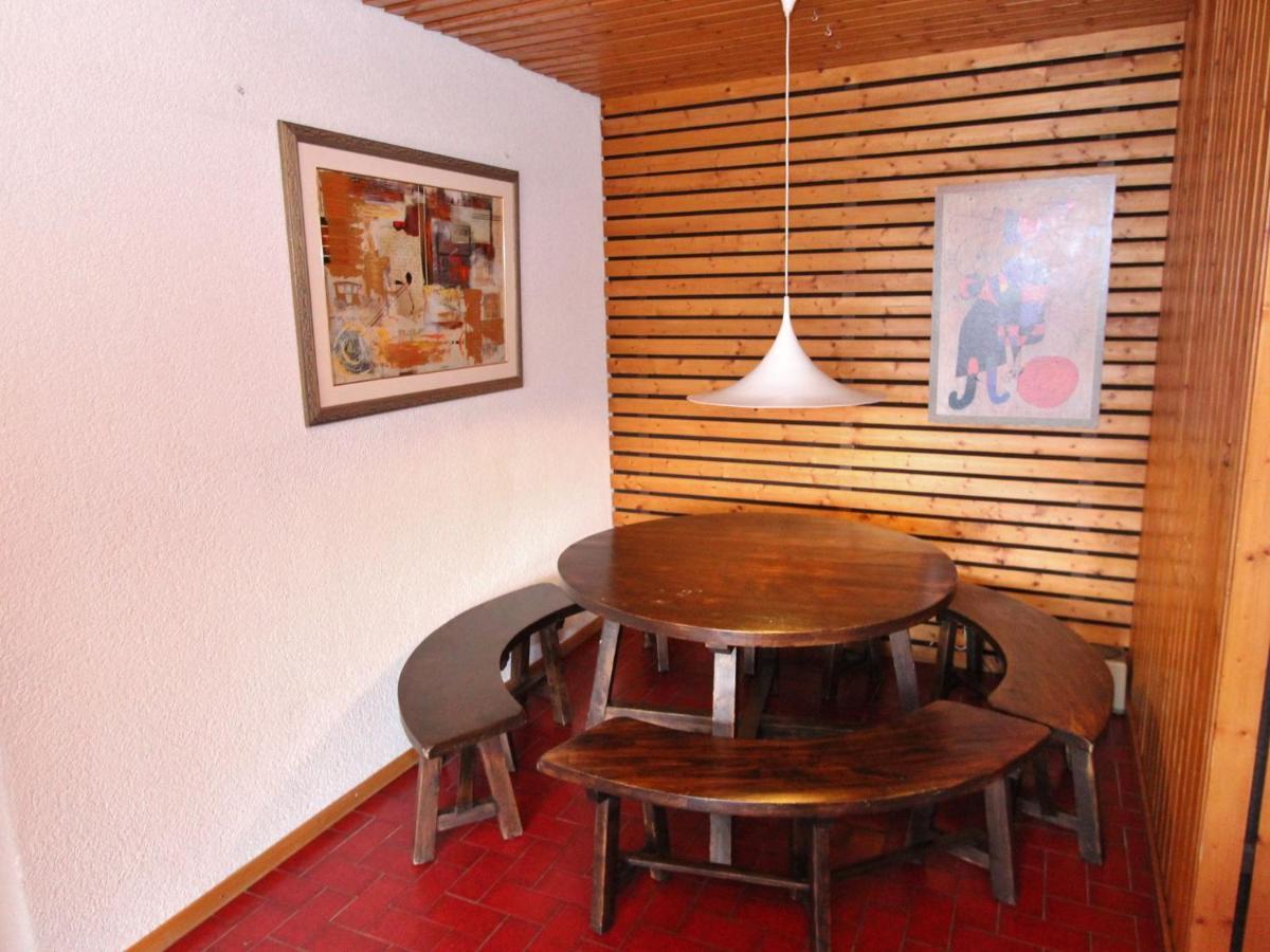 Apartment Only Approx 60M From The Ski Lift La Tzoumaz Exterior foto