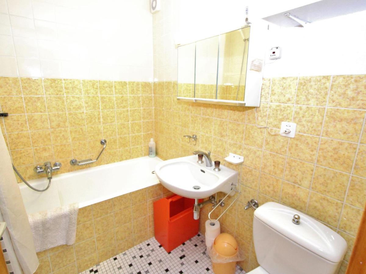 Apartment Only Approx 60M From The Ski Lift La Tzoumaz Exterior foto
