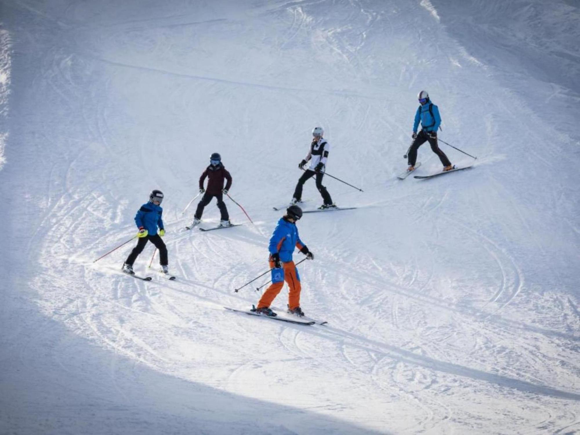 Apartment Only Approx 60M From The Ski Lift La Tzoumaz Exterior foto